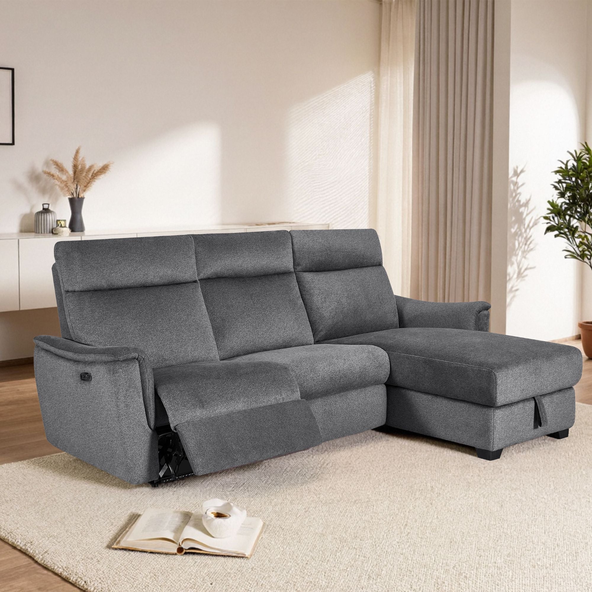 Storage Sectional LG