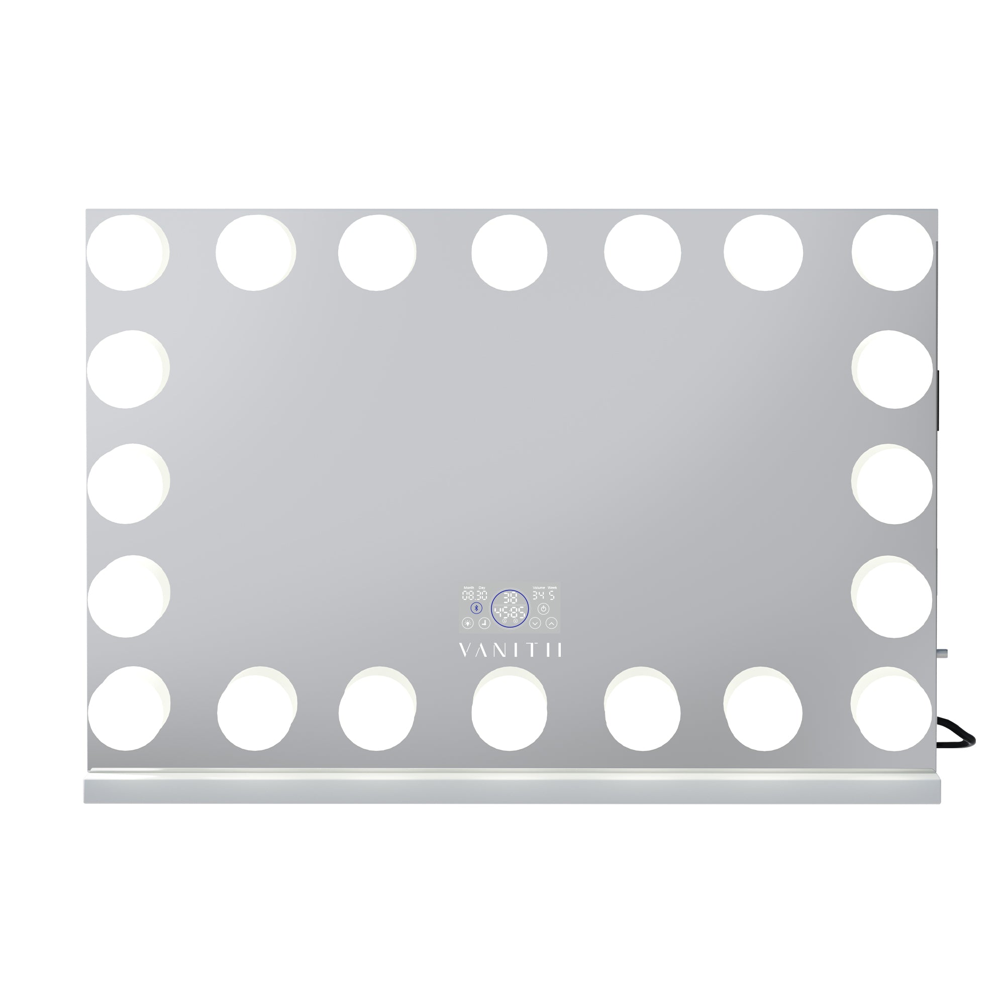 VANITII Marilyn Hollywood Mirror-20 Led Bulbs