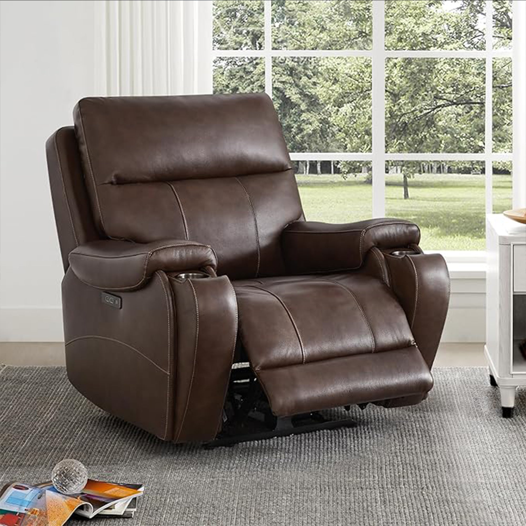 Large Power Zero Gravity Recliner Chair