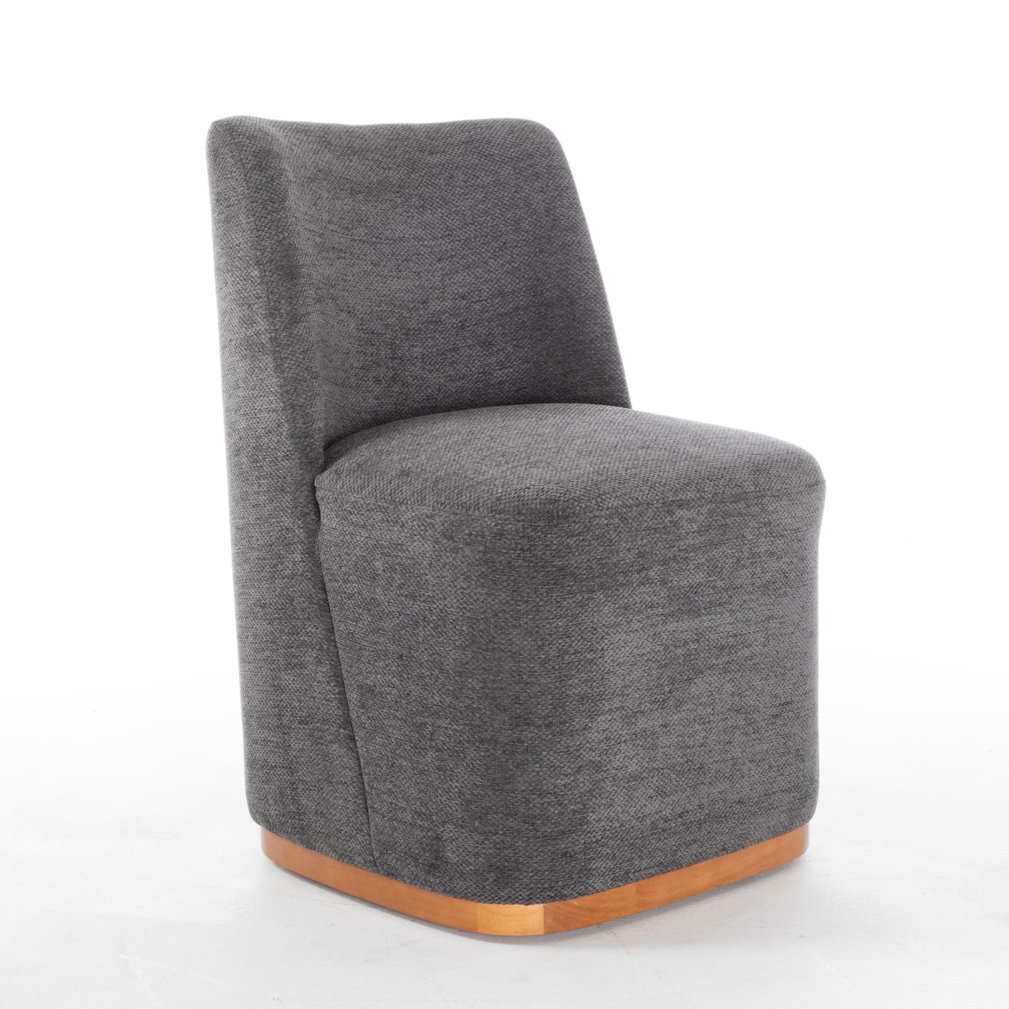 Rolling Dining Chair