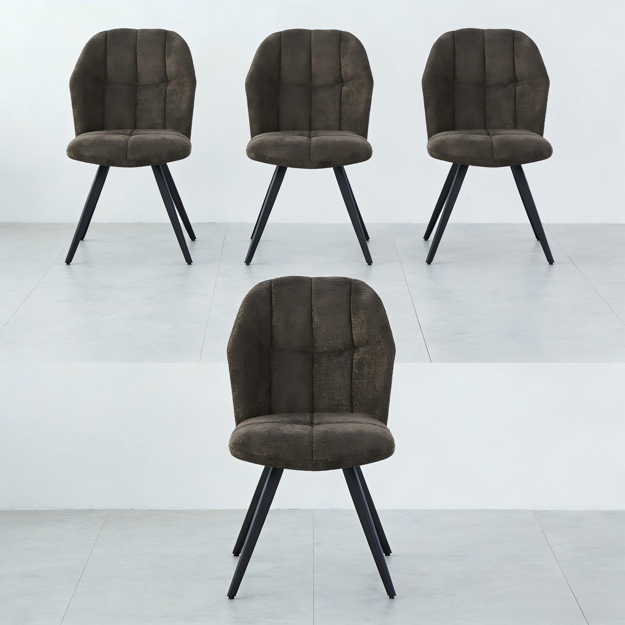 Fabric Side Chairs