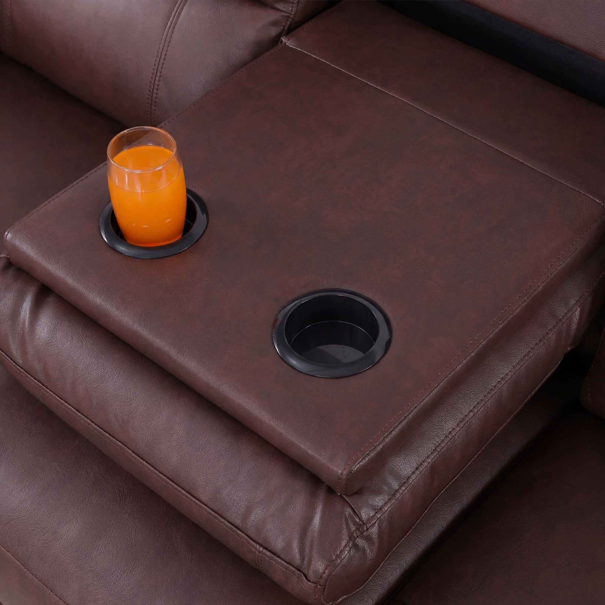 Harry Brown Power Recliner Sofa