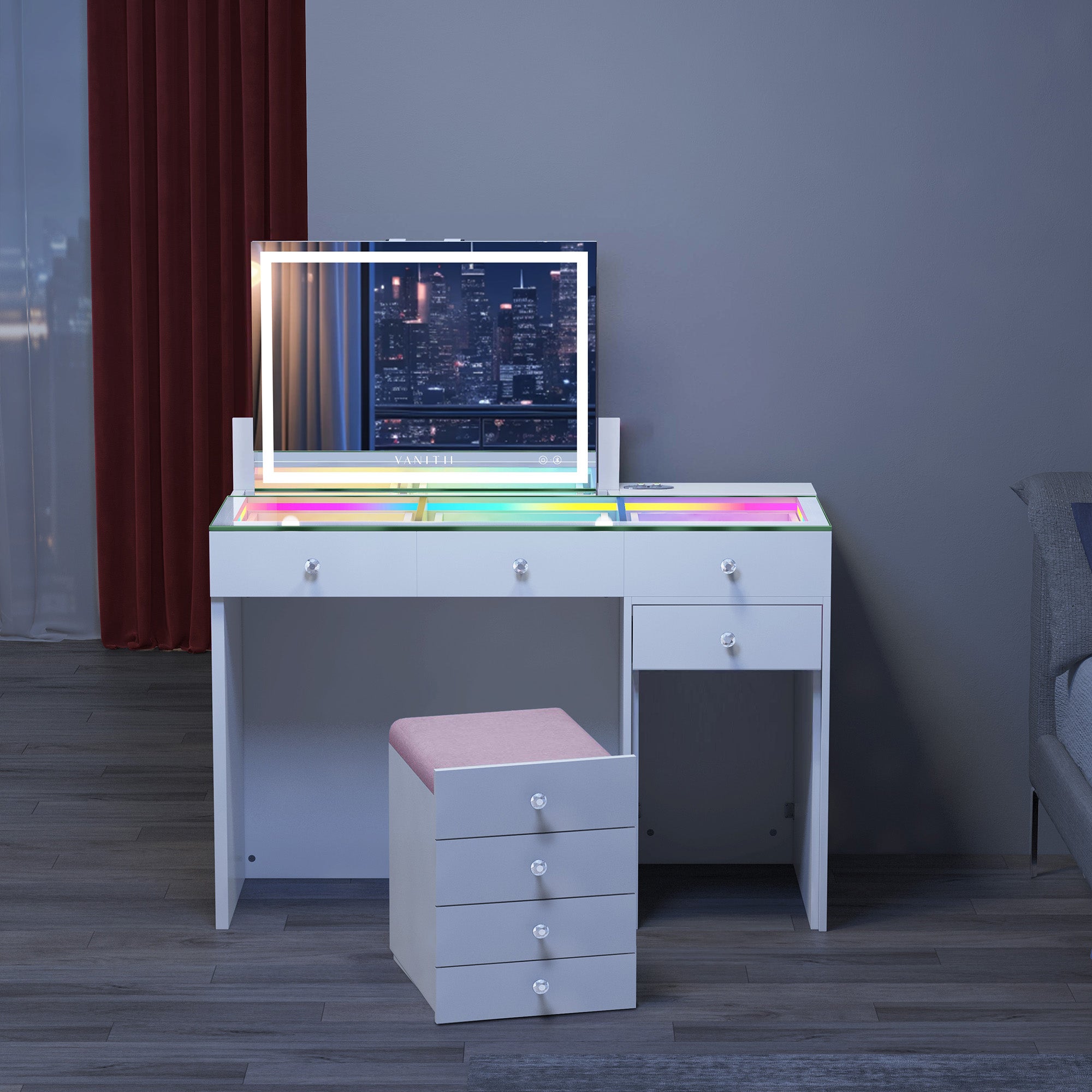 VANITII ASCEND Vanity Set