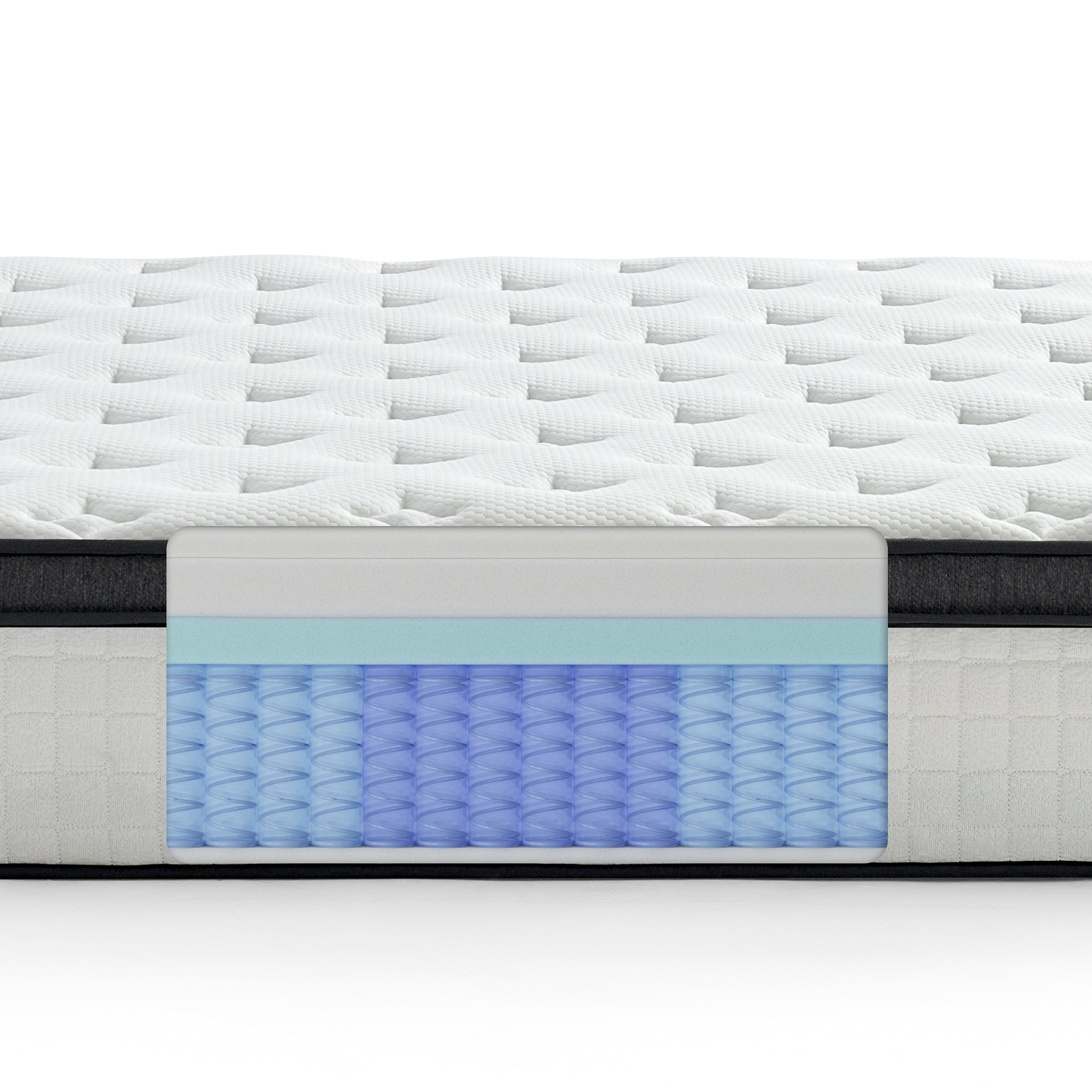 HM02 Hybrid Mattress