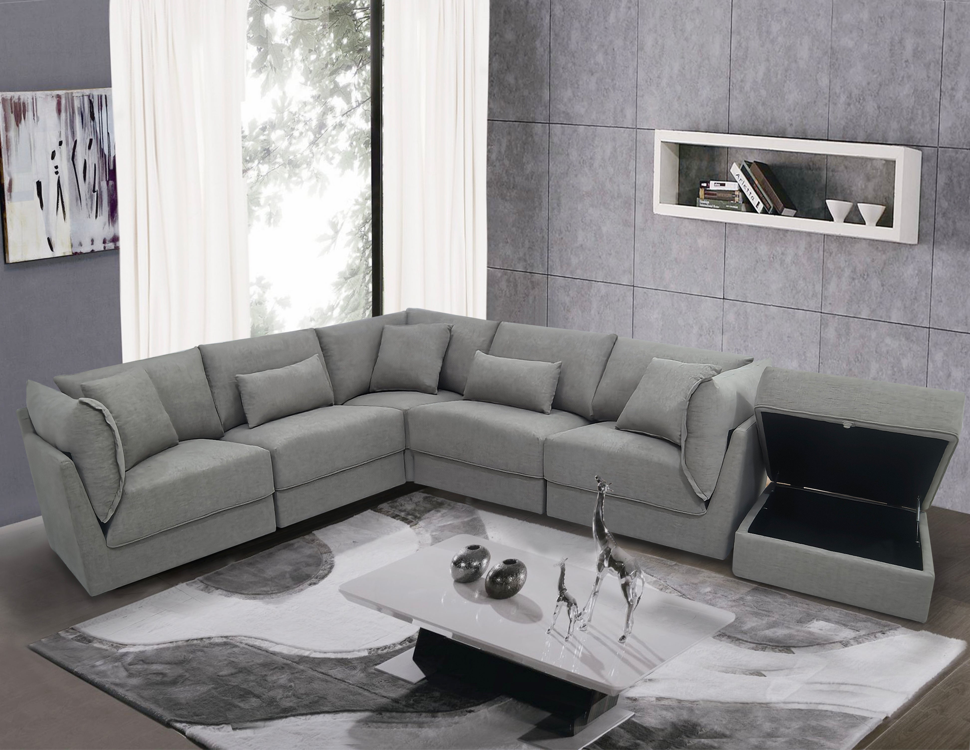 Sectional sofa