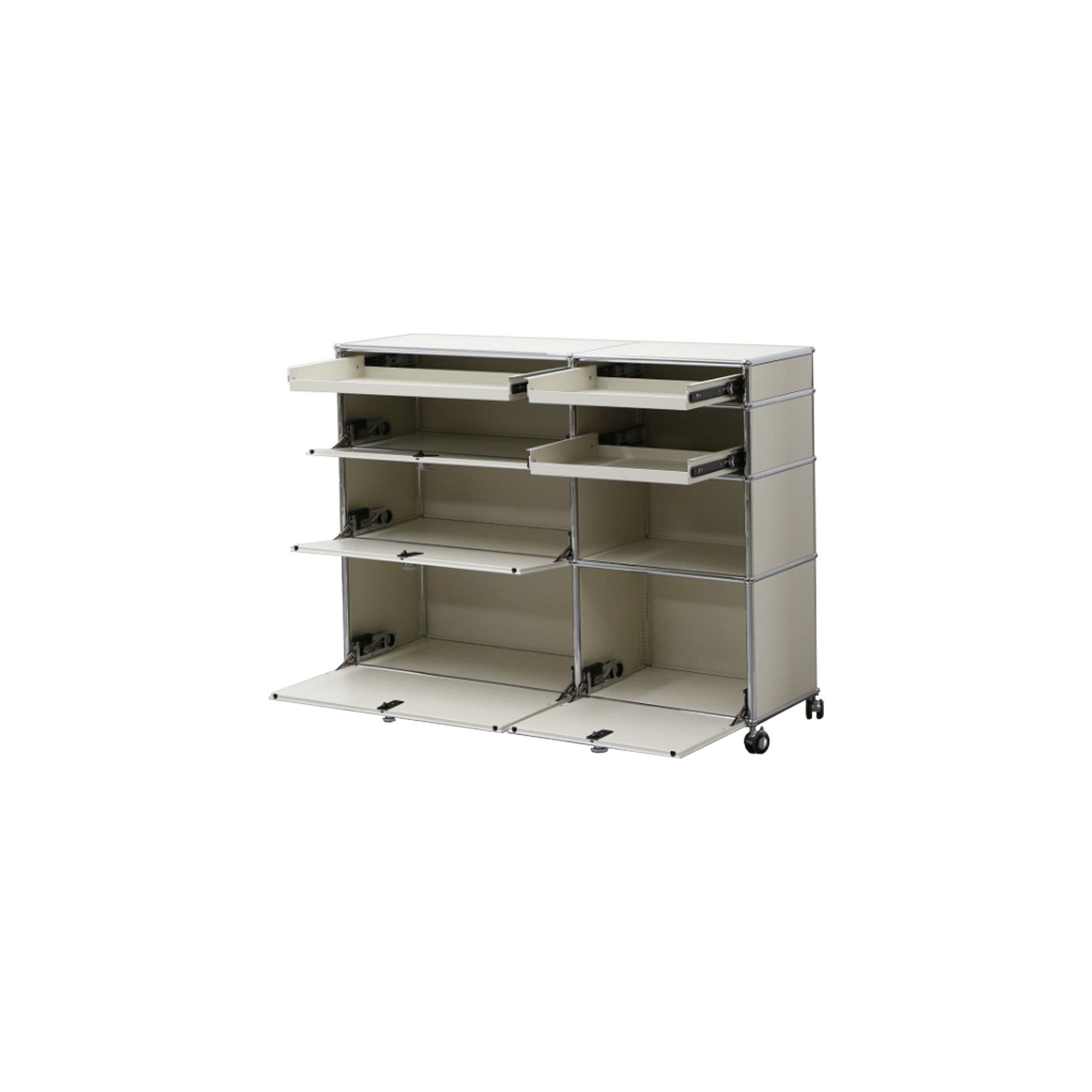 Steel Sideboard cabinet