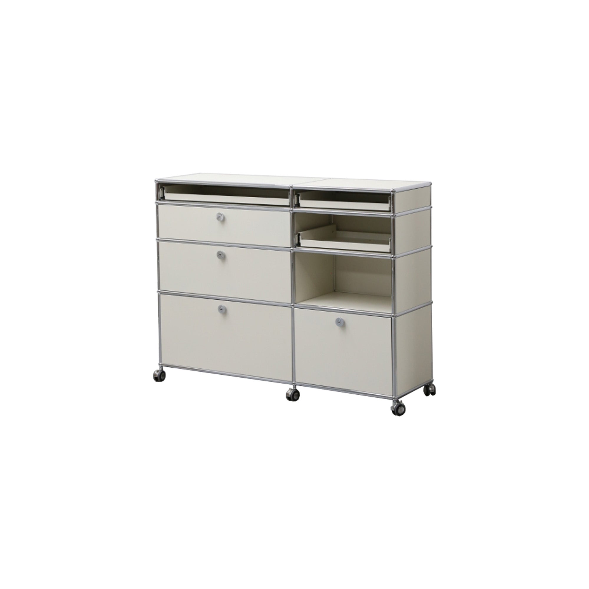 Steel Sideboard cabinet