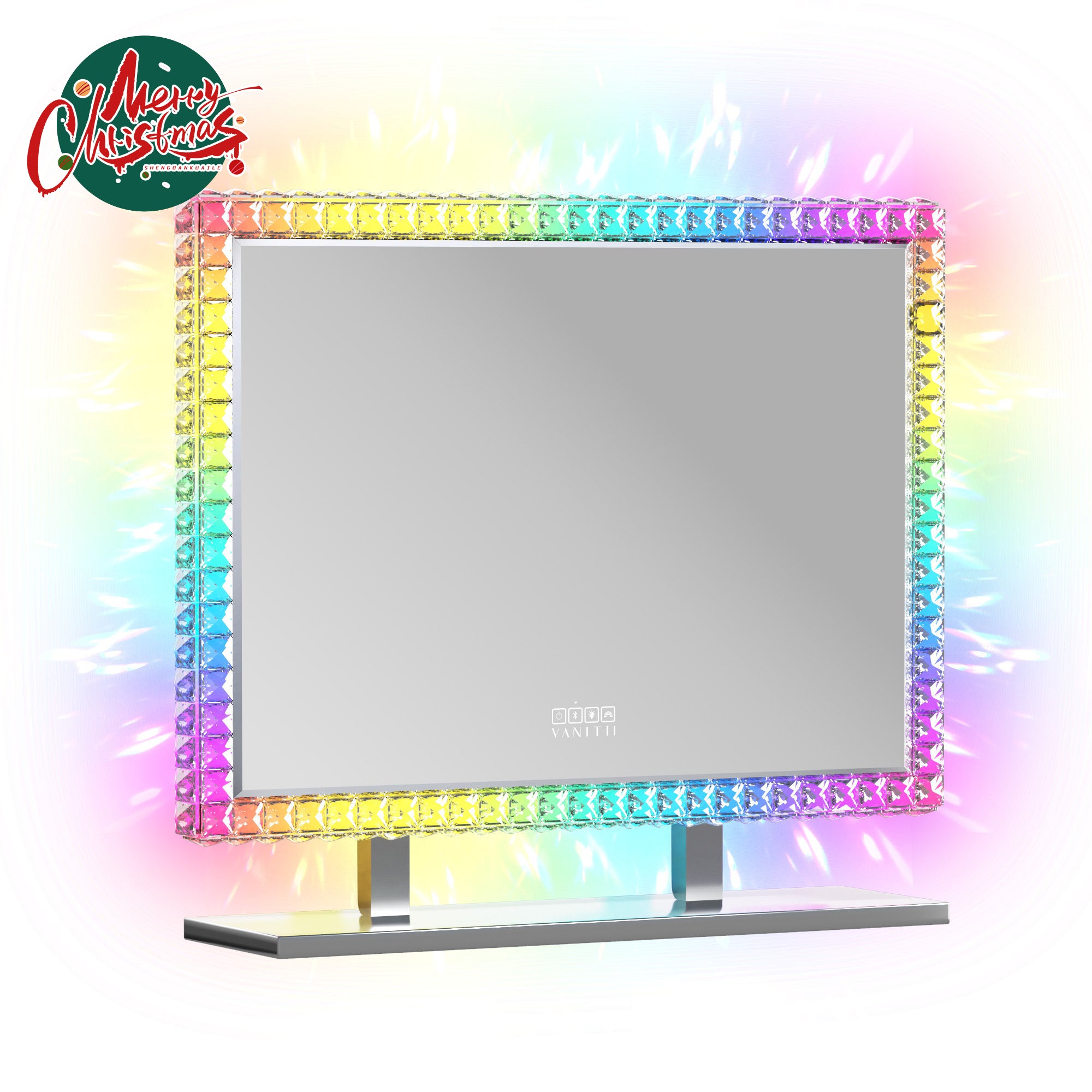 VANITII Diamond Vanity Mirror