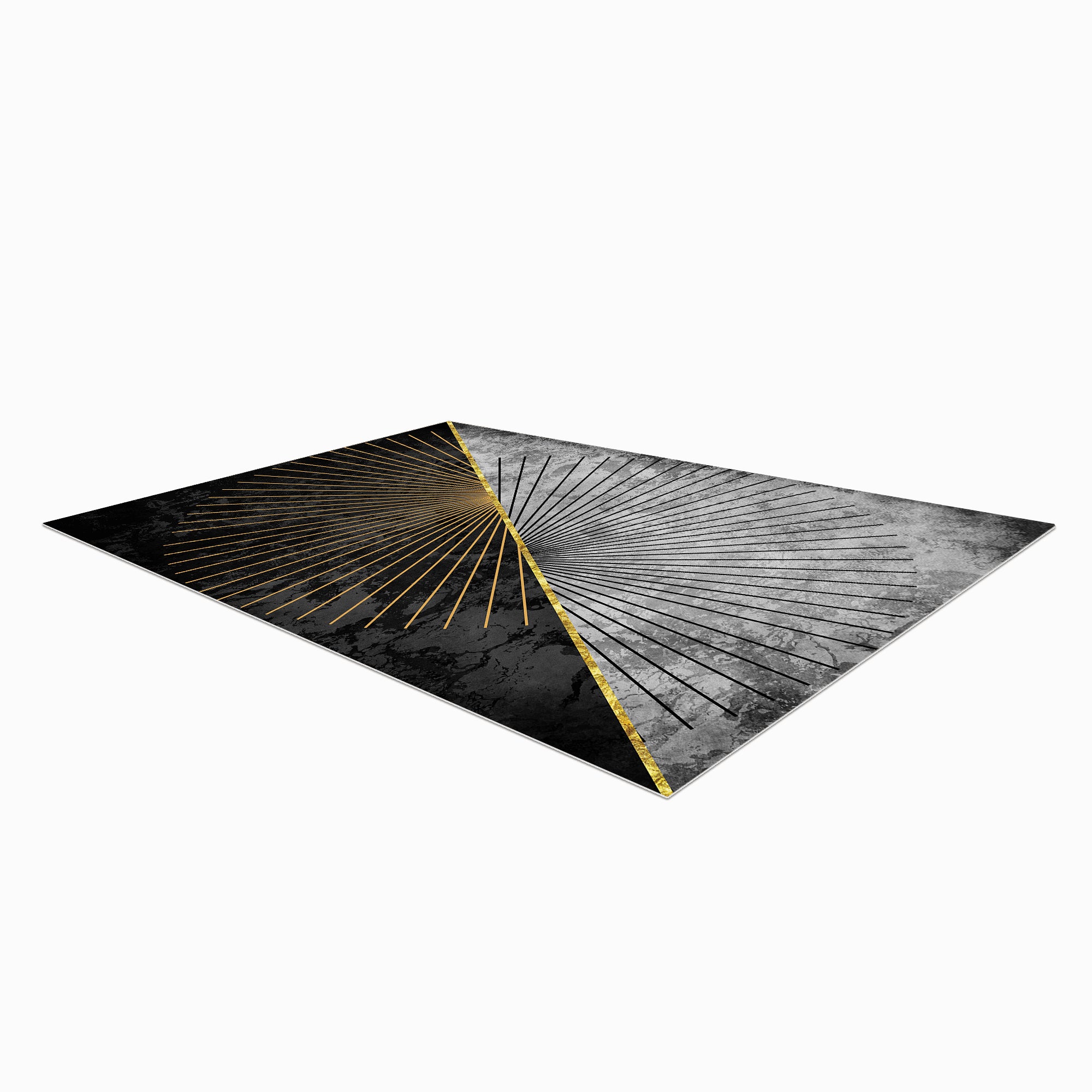 Crystal Velvet Area Rugs