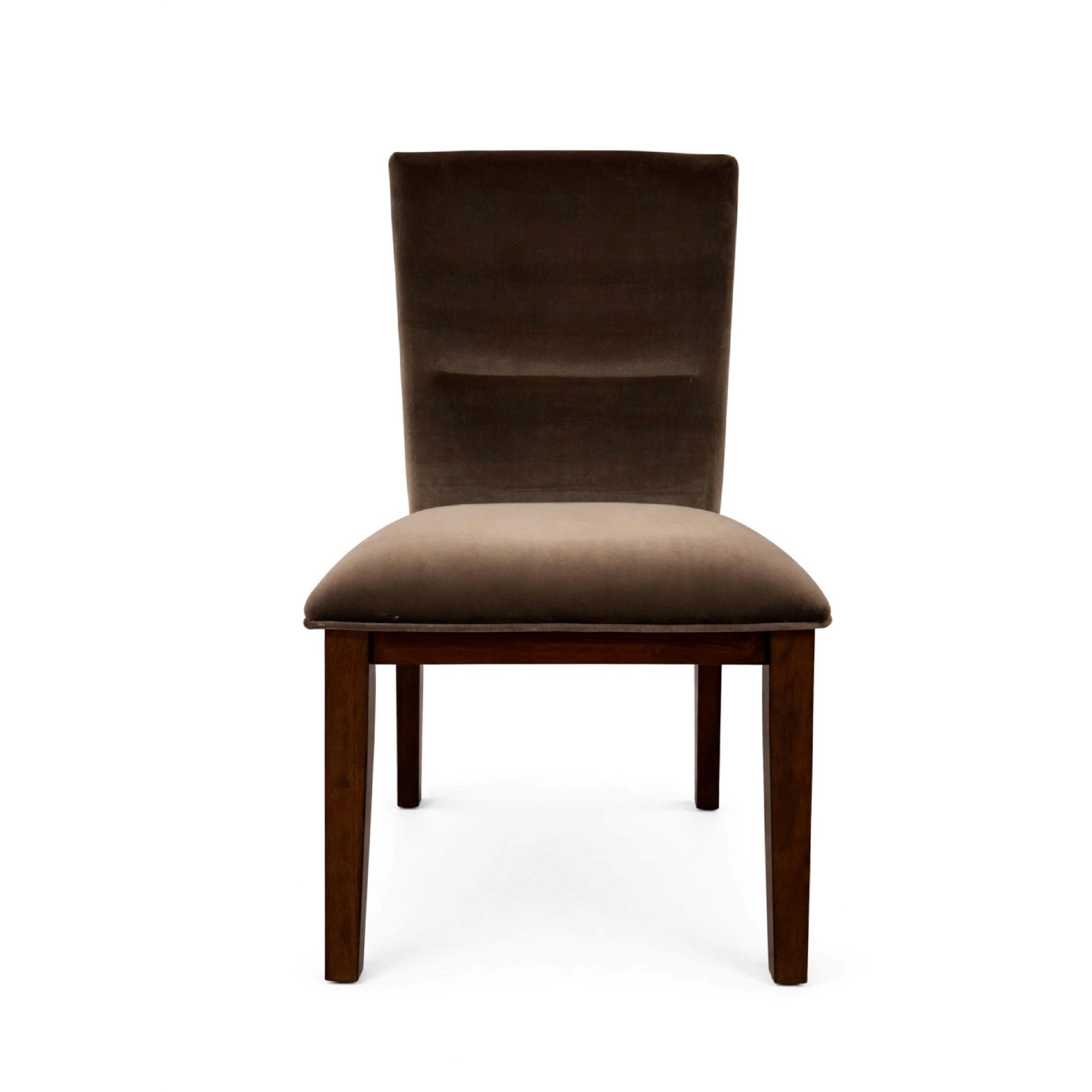 SIDE CHAIR ( VELVET) 2506SC-2pcs/CTN