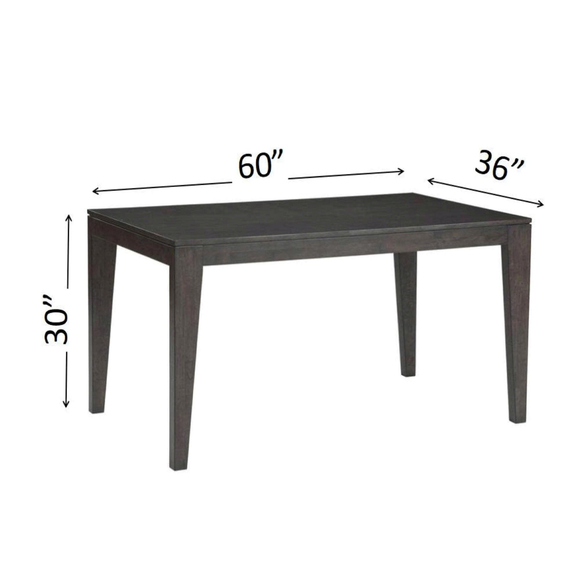 DINING TABLE