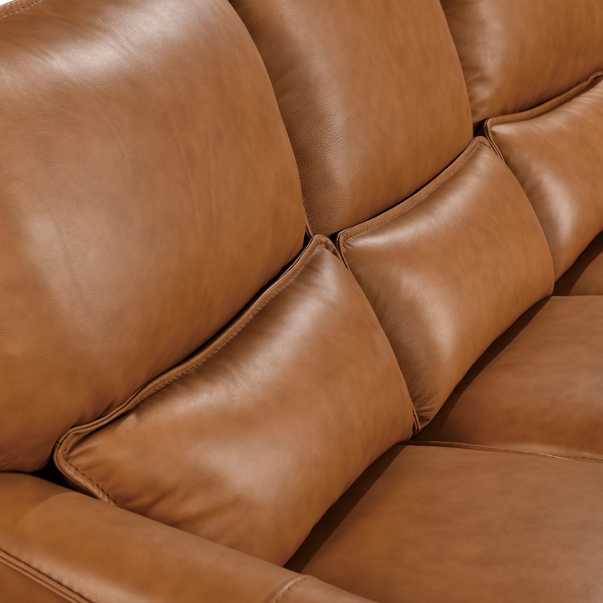 Power Recliner Sofa & Loveseat & Chair MR2676 Tan