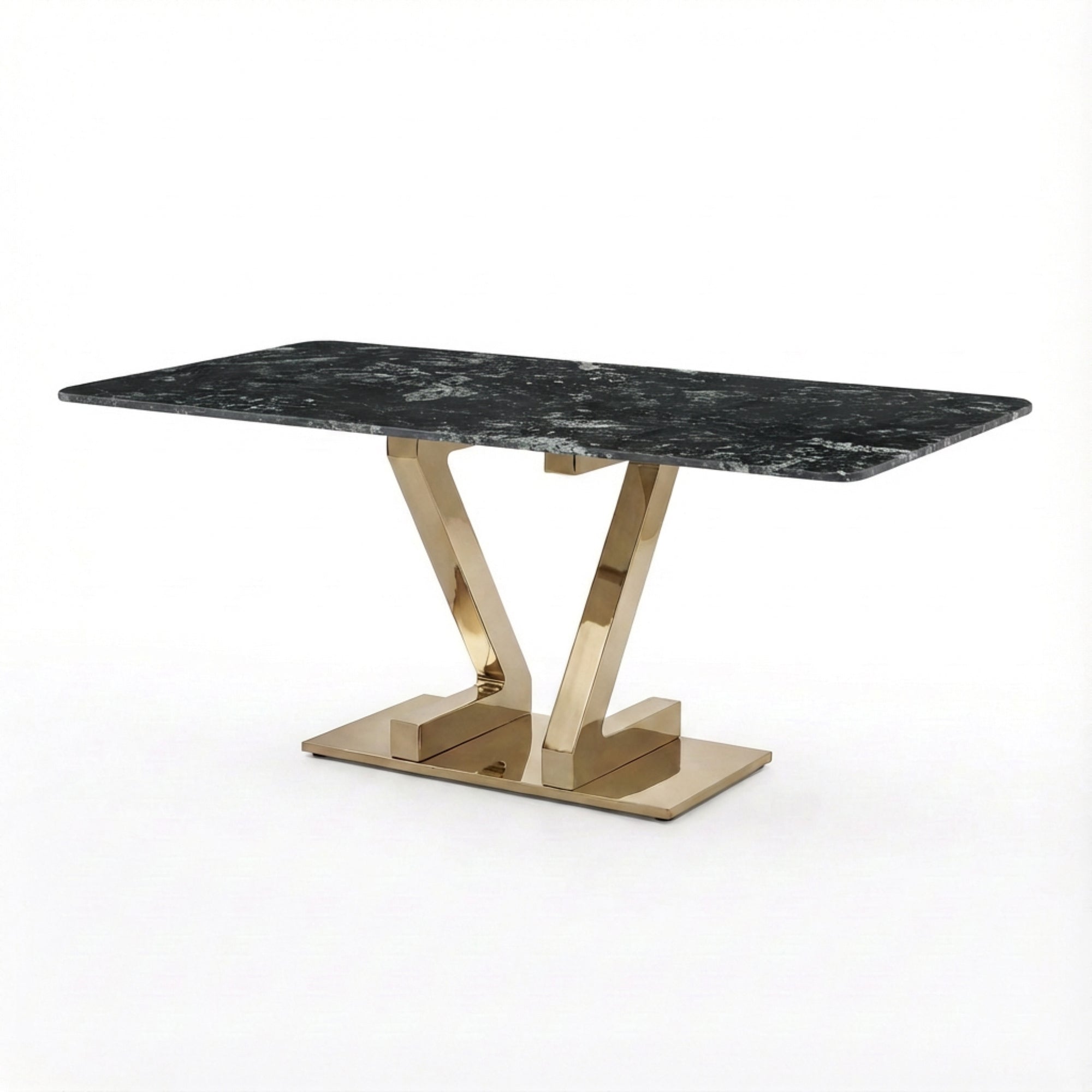 Slab Dining Table