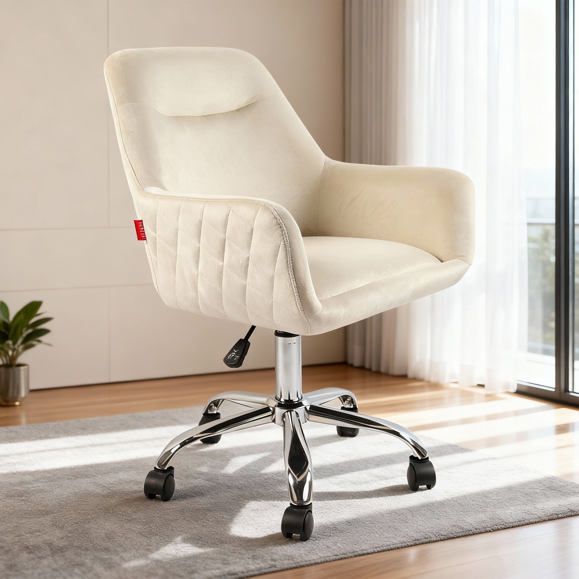 Daisy Swivel Vanity Chair