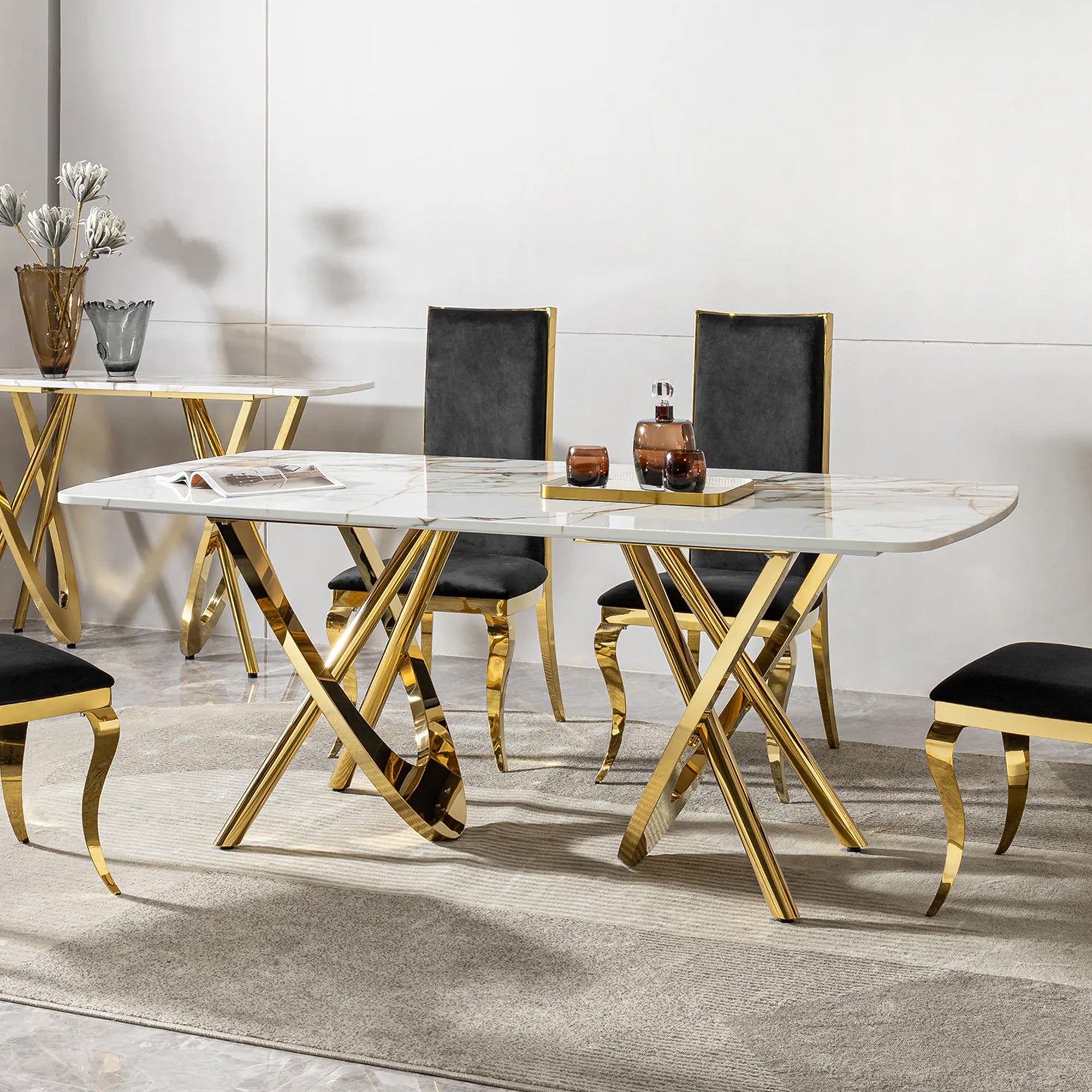 New Fashion Dining Table