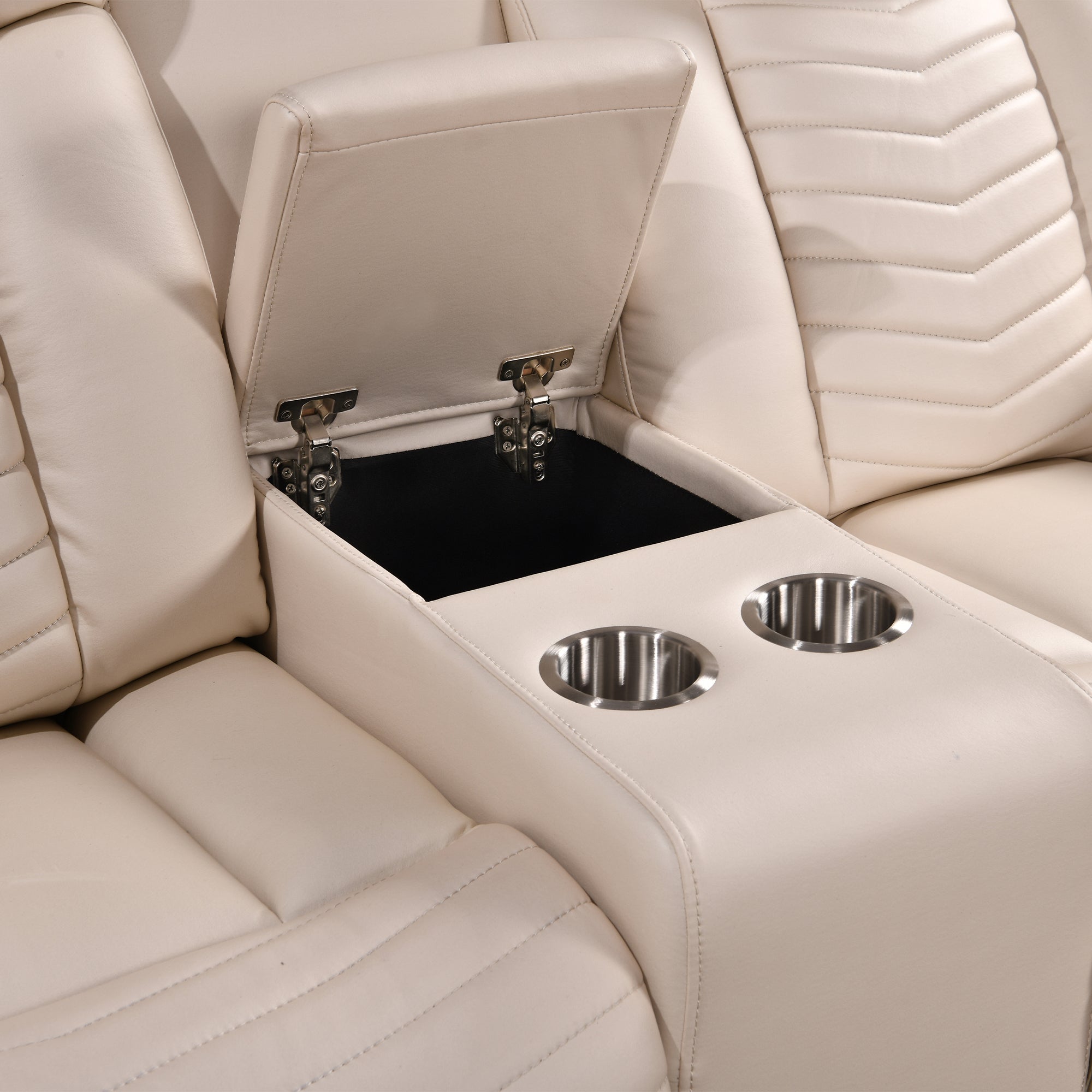 Power Recliner Sectional MC2935