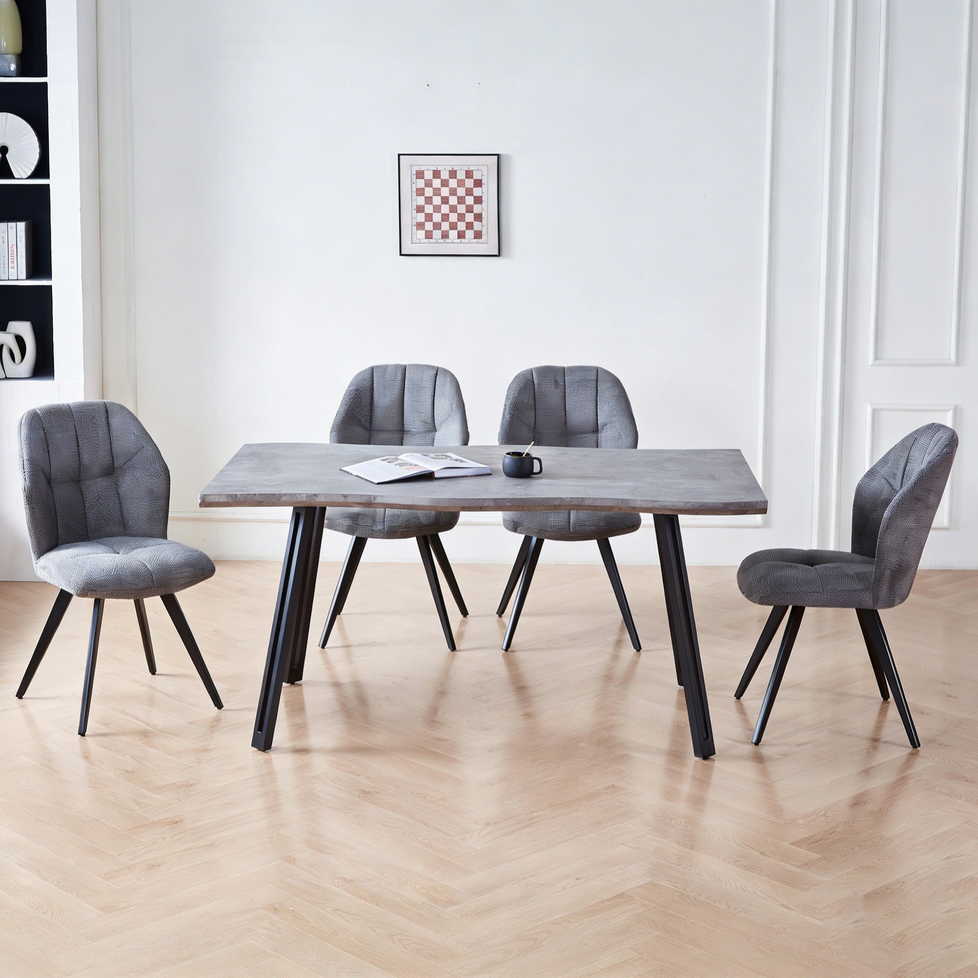 Fabric Side Chairs