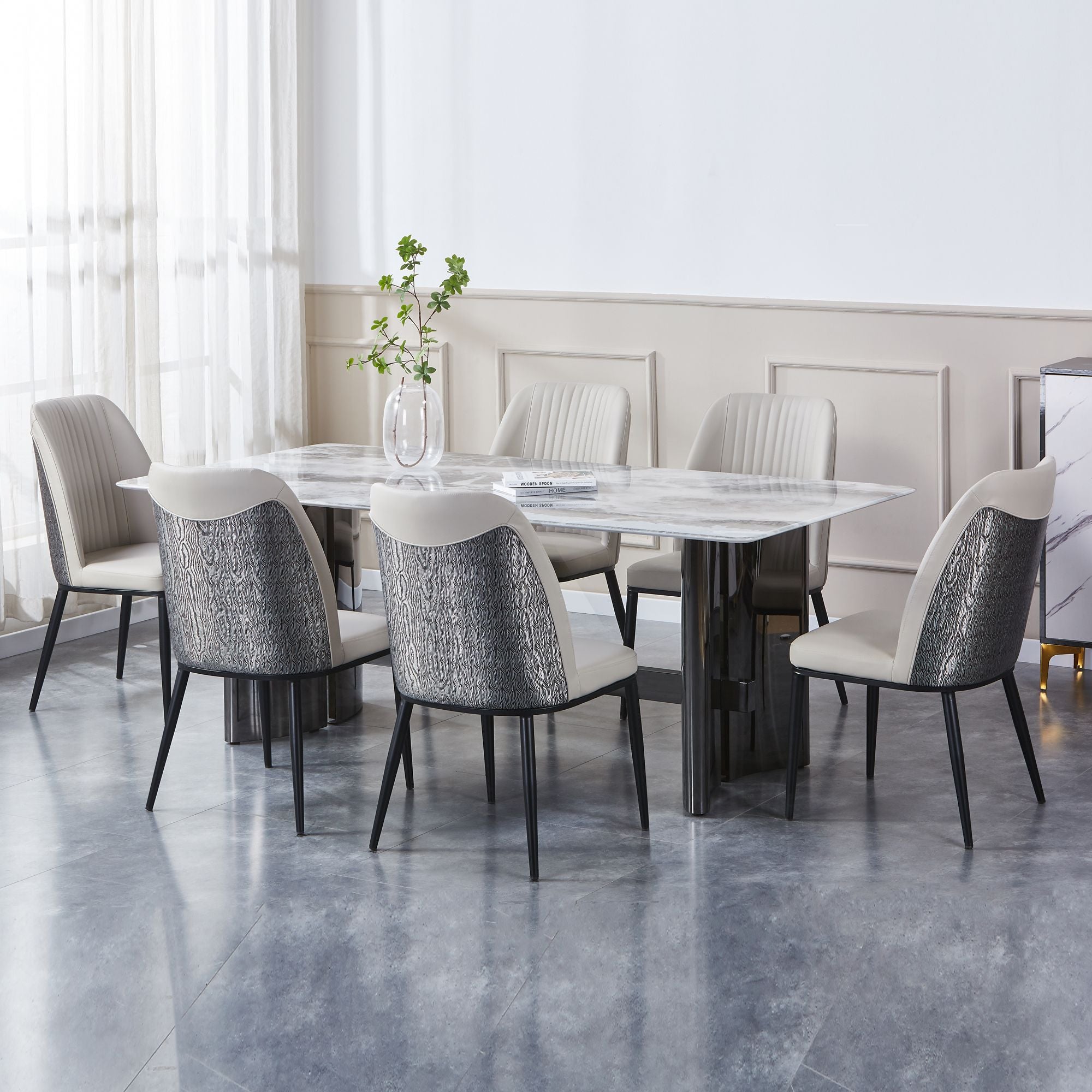 Luxe Dining Chair