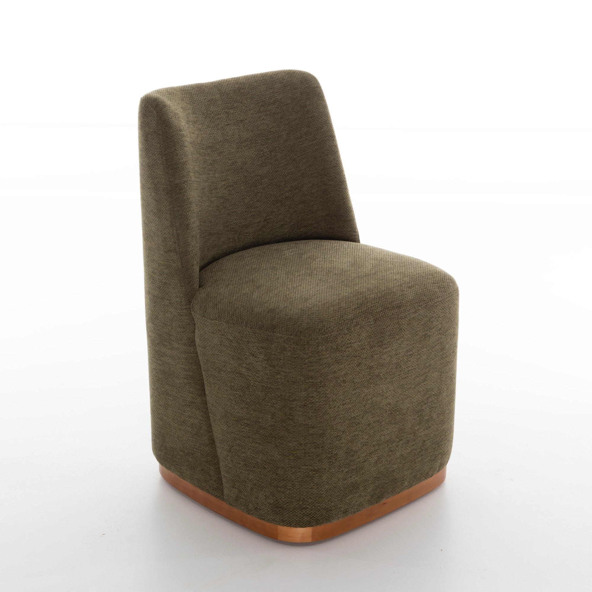 Rolling Dining Chair