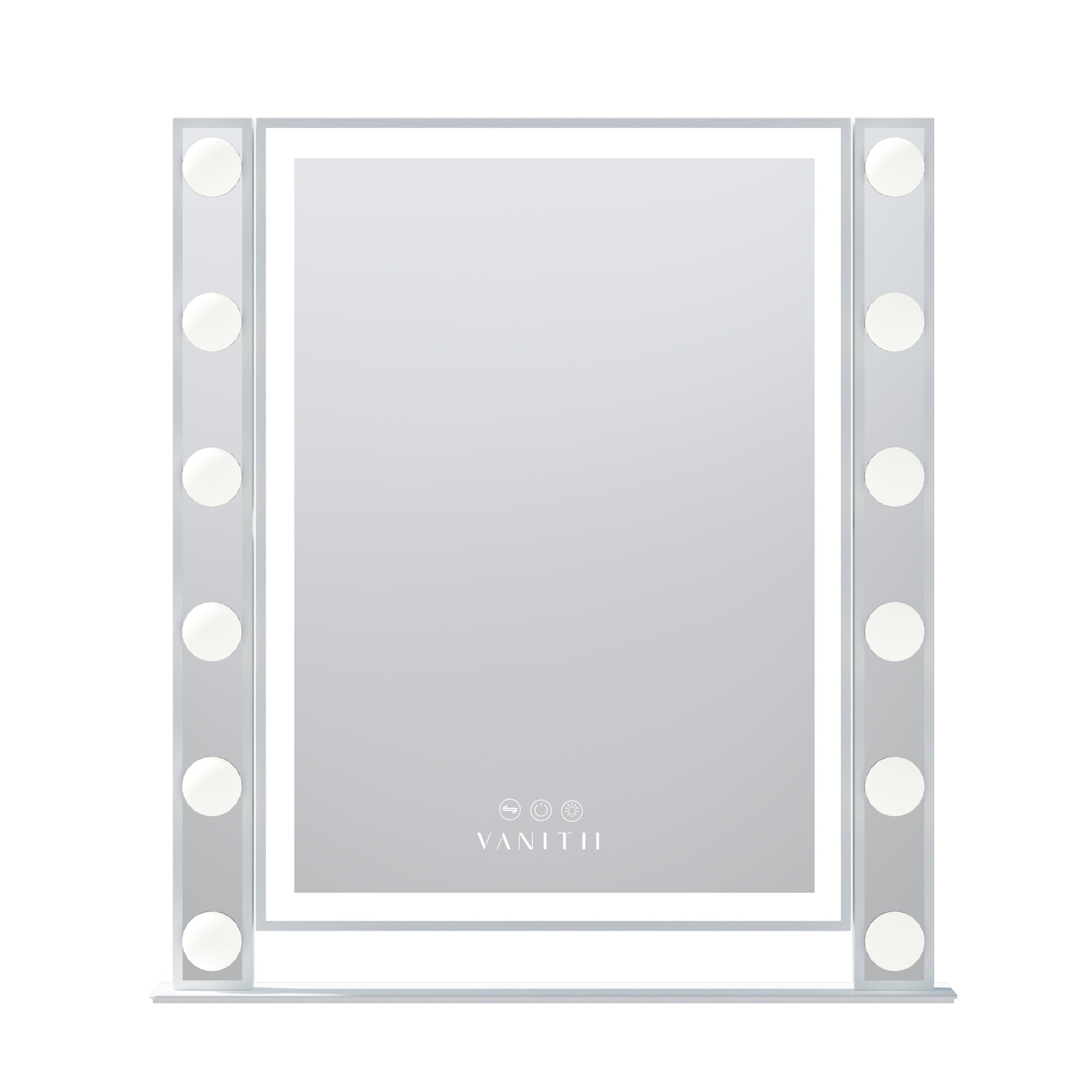 VANITII BK Led Vanity Mirror