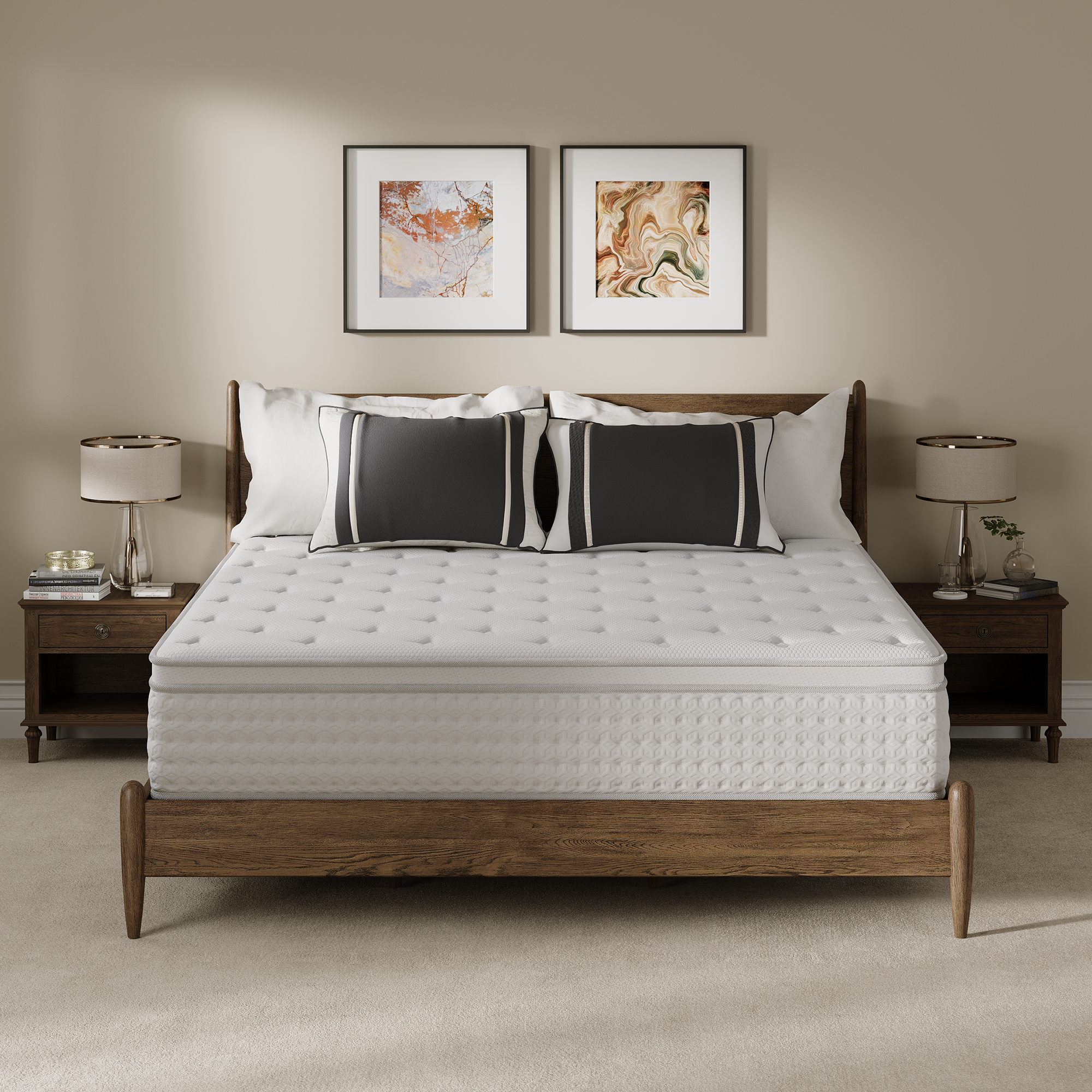 AK003Hybrid Mattress