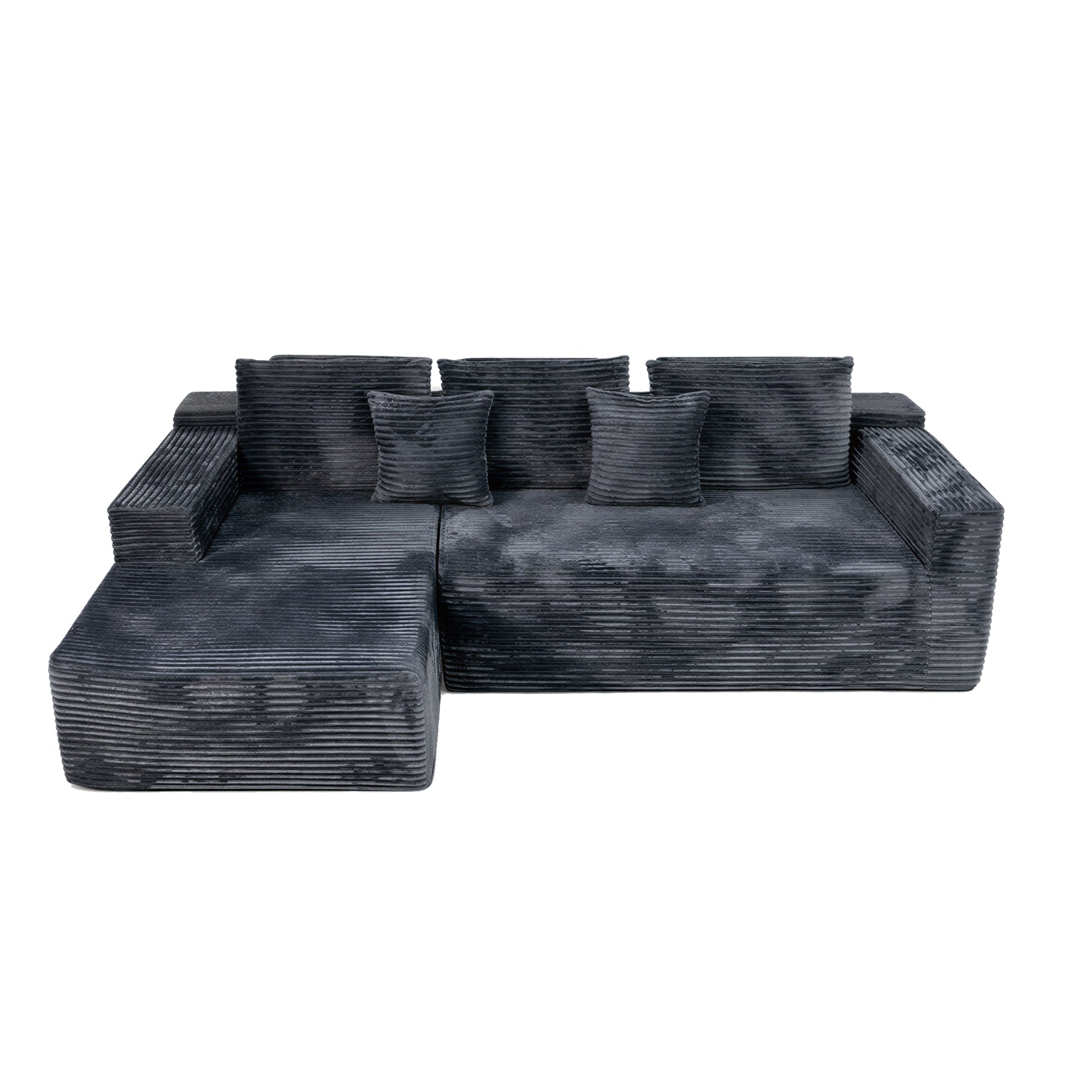 "Goliath"Chaise Lounge Sofa