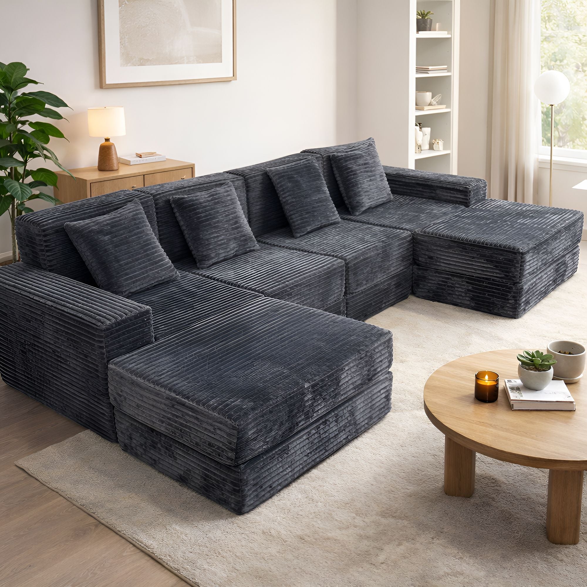 Modular Sofa Bed