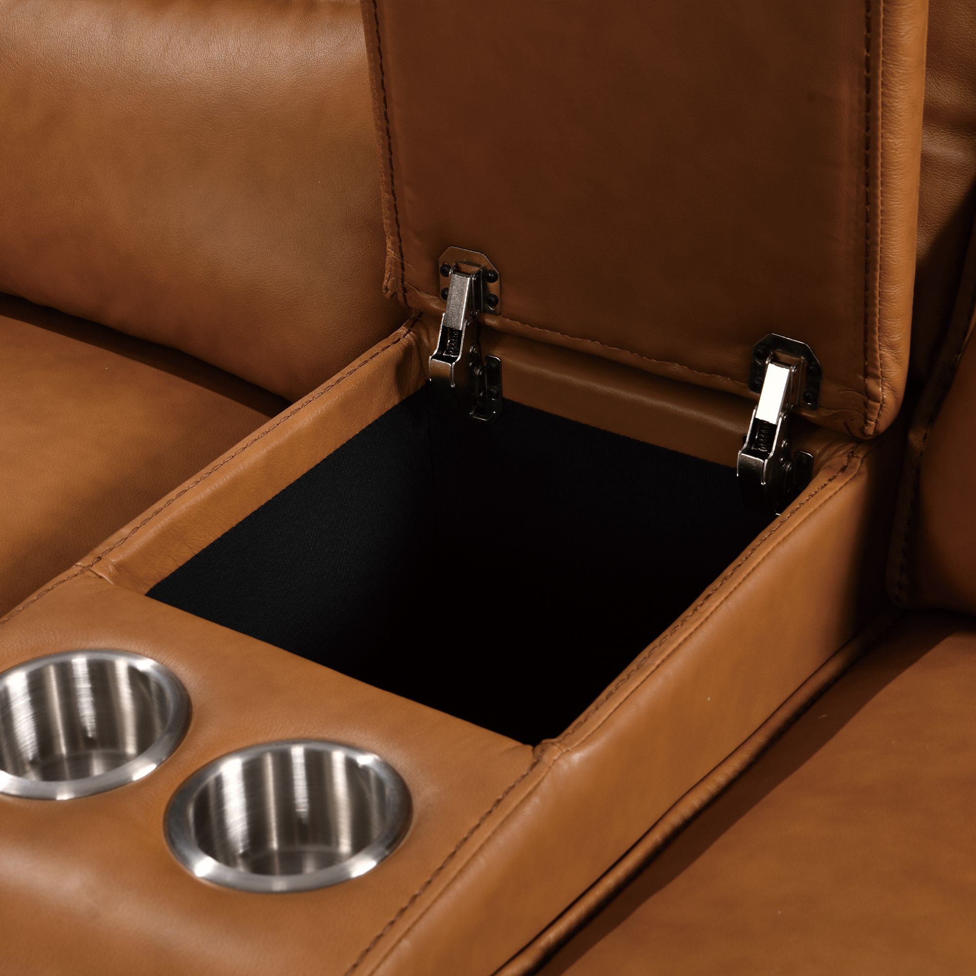 Power Recliner Sofa & Loveseat & Chair MR2676 Tan