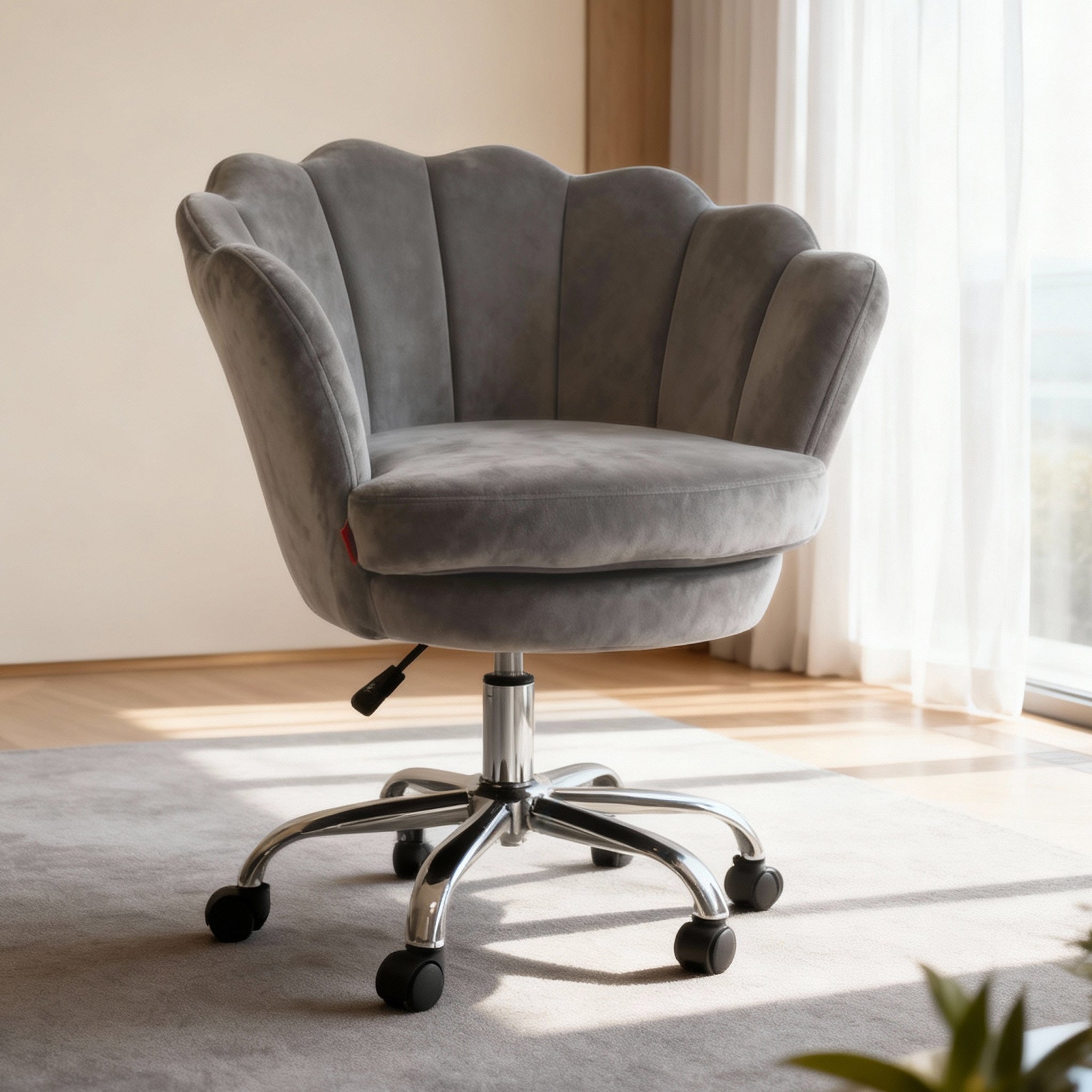 Anna Swivel Vanity Chair