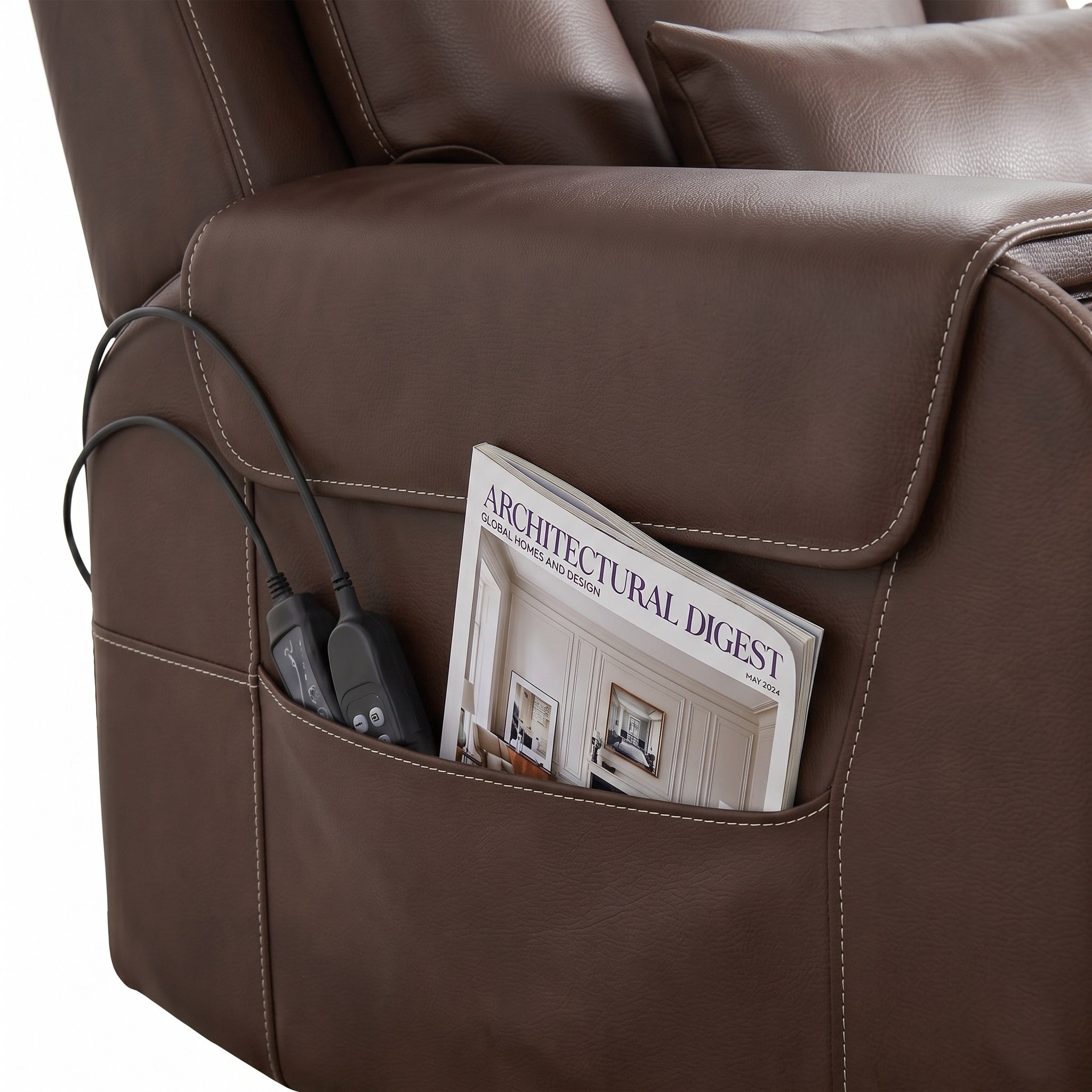 Electric Power Lift Recliner Chair