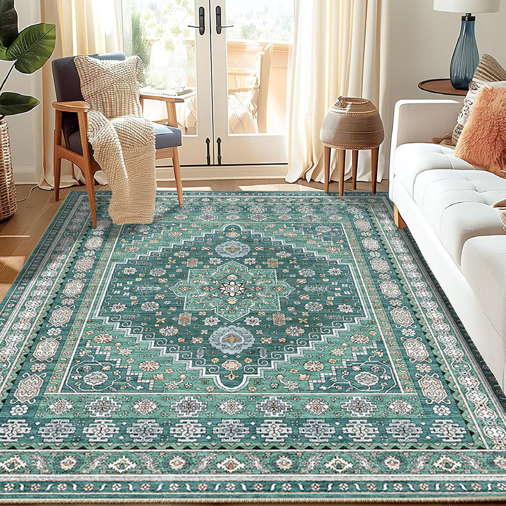 Crystal Velvet Area Rugs
