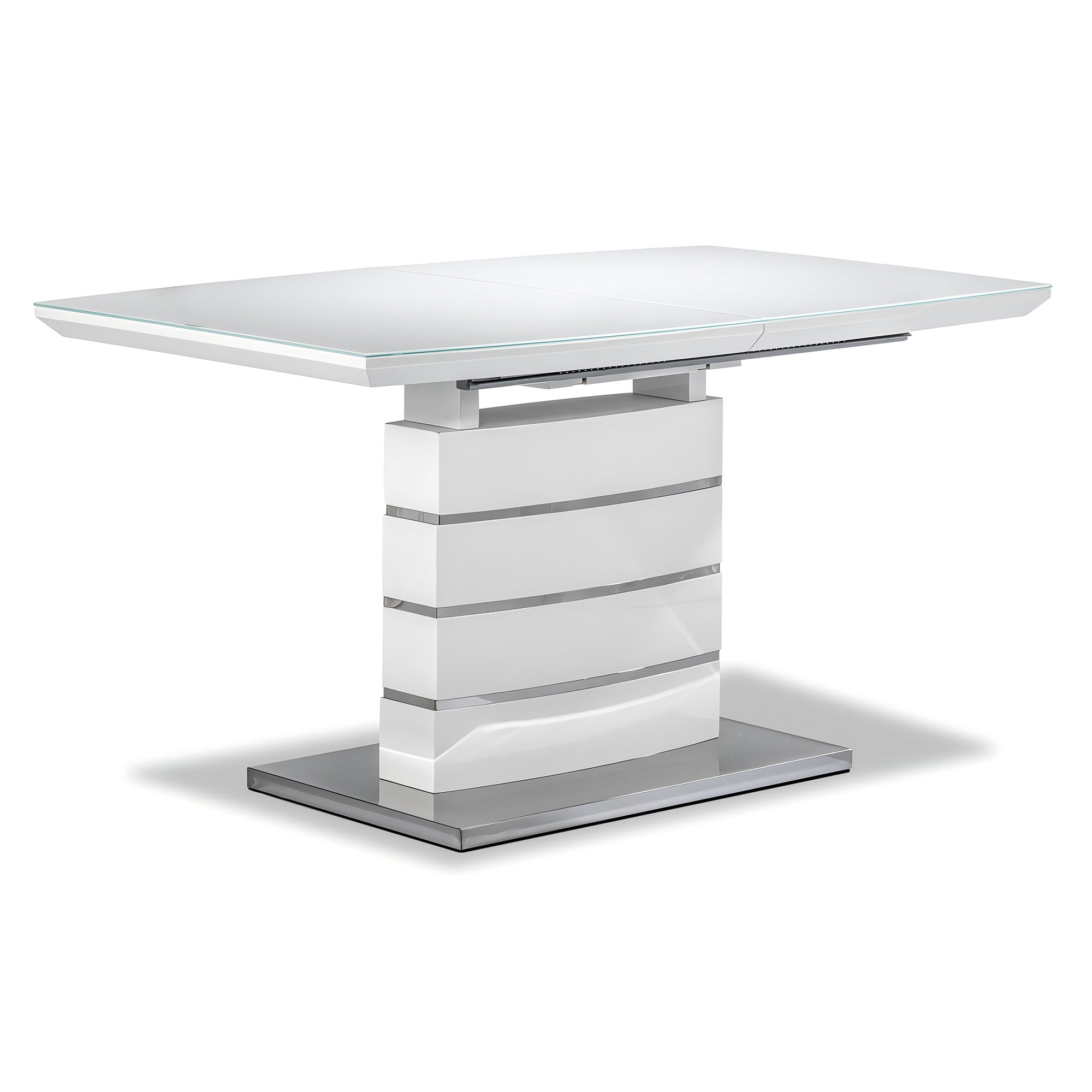 Butterfly Extension Leaf Dining Table