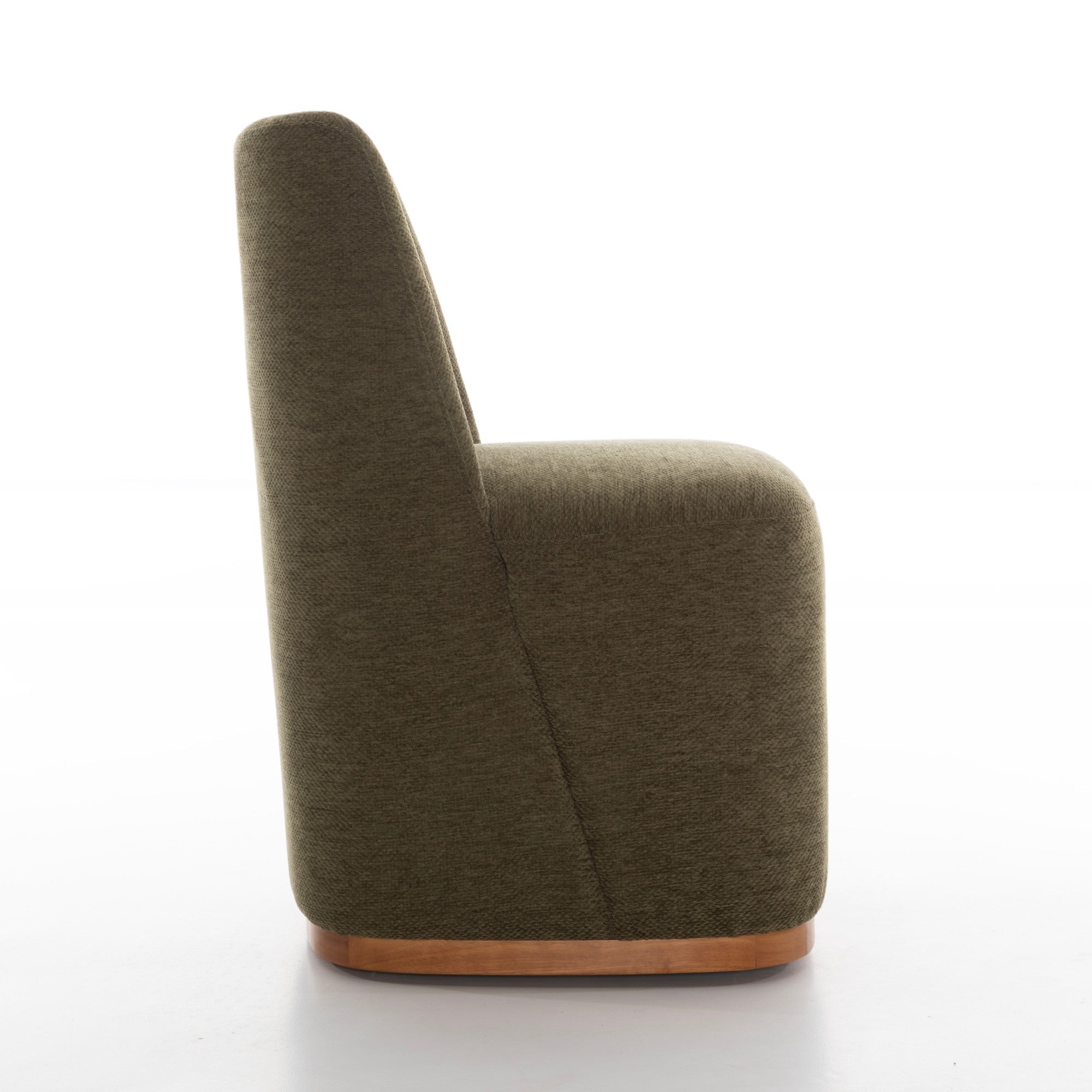 Rolling Dining Chair