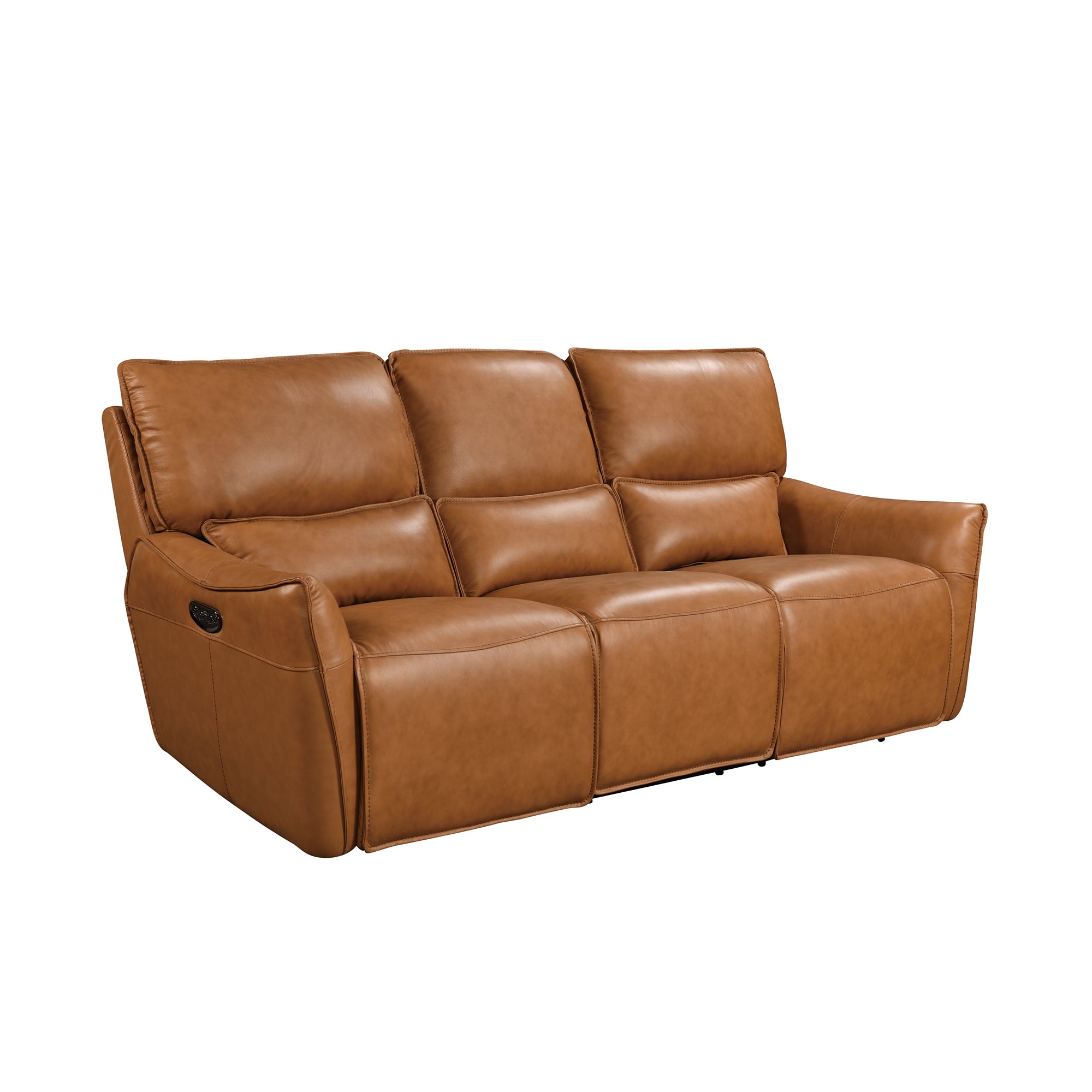 Power Recliner Sofa & Loveseat & Chair MR2676 Tan