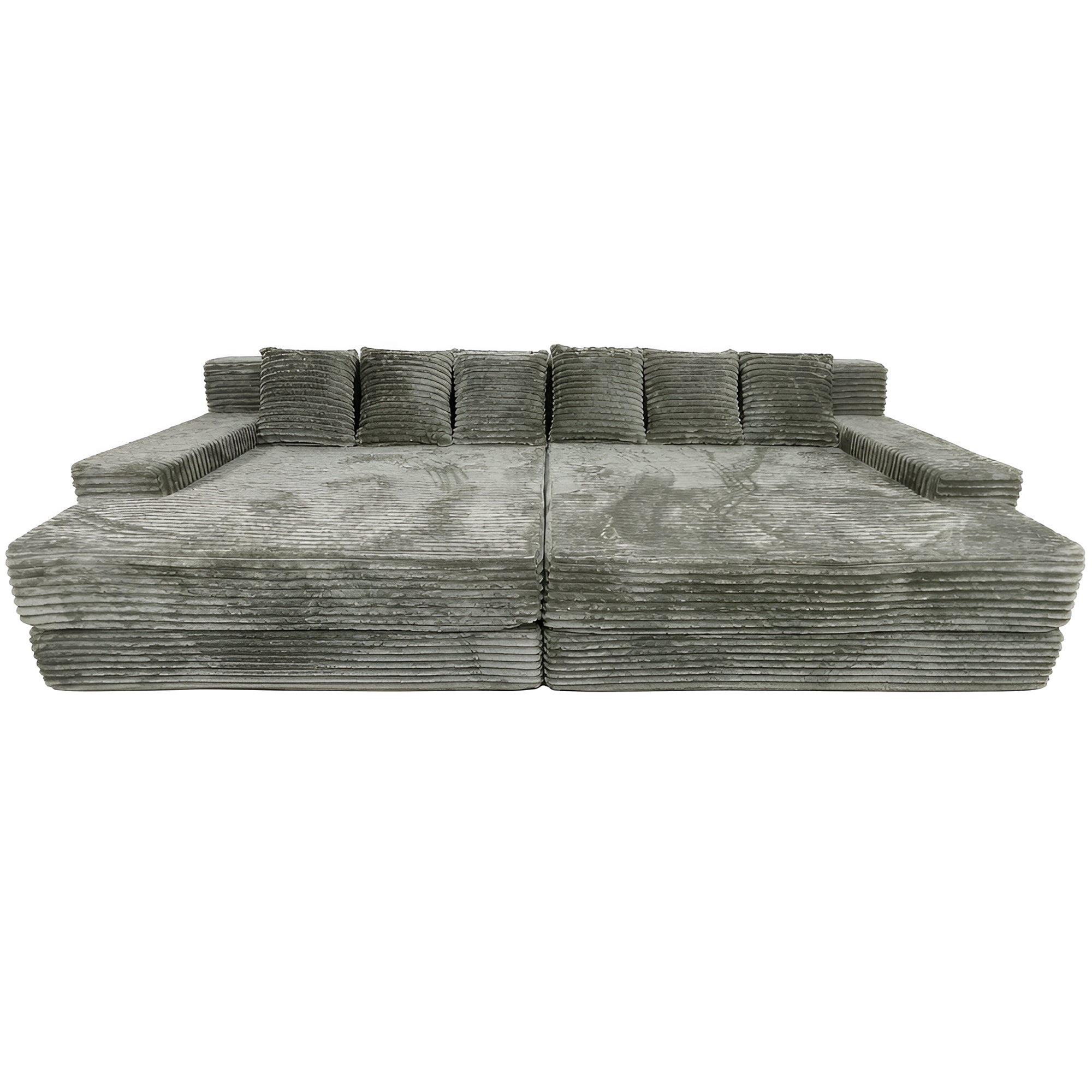 CLOUDLAY Sectional Sofa-B