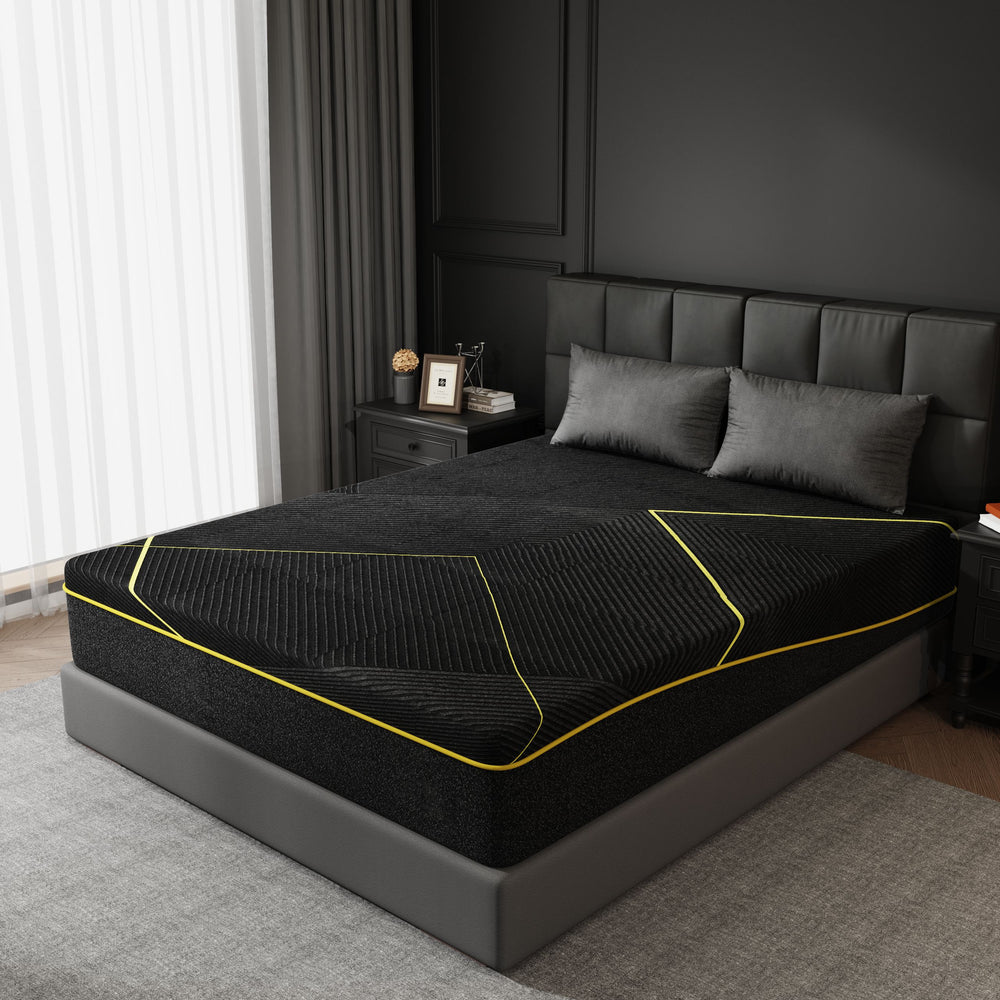 Sponge Mattress HM002 – Medium Firm Support Memory Foam Mattress