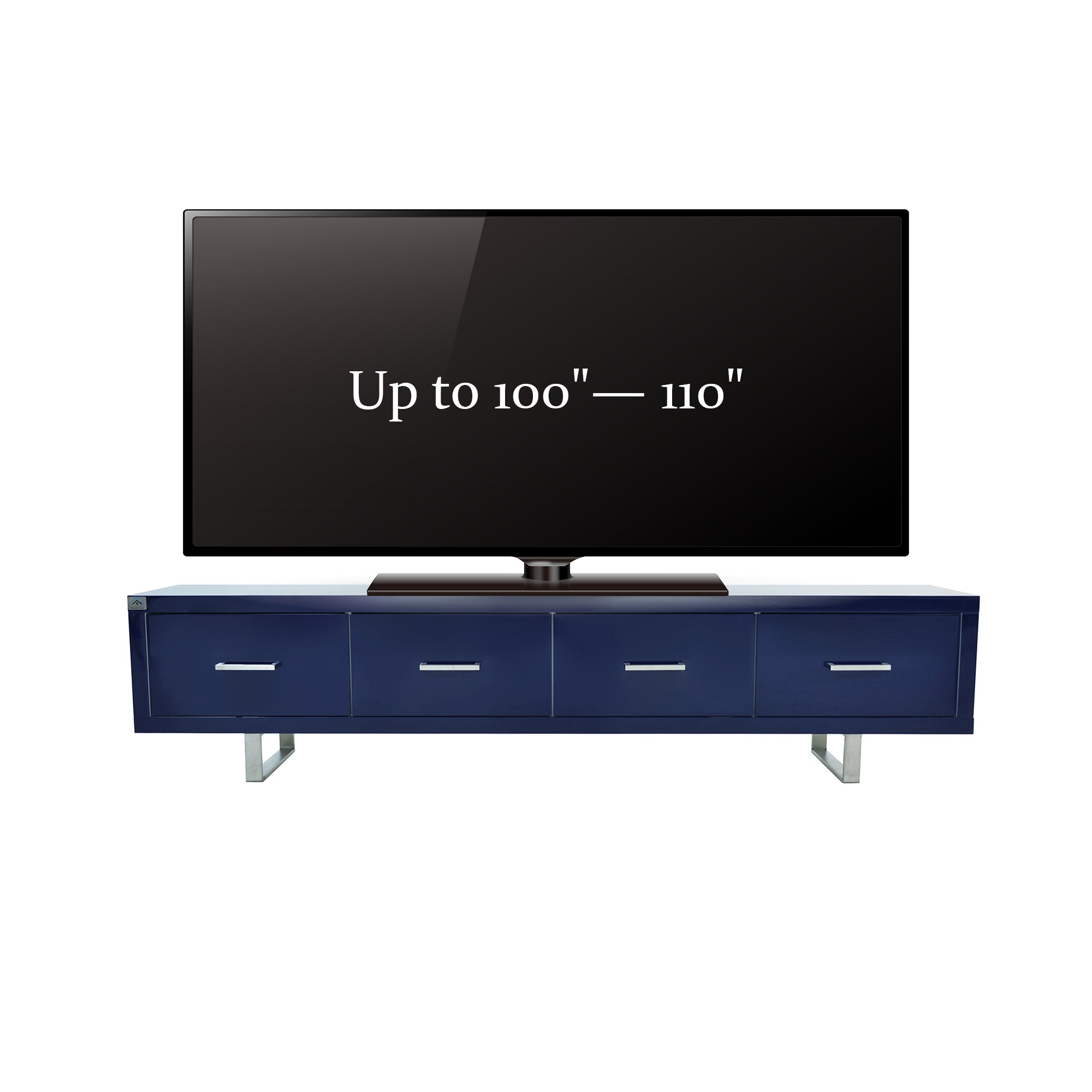 Gorgeous Glossy Executive TV Stand