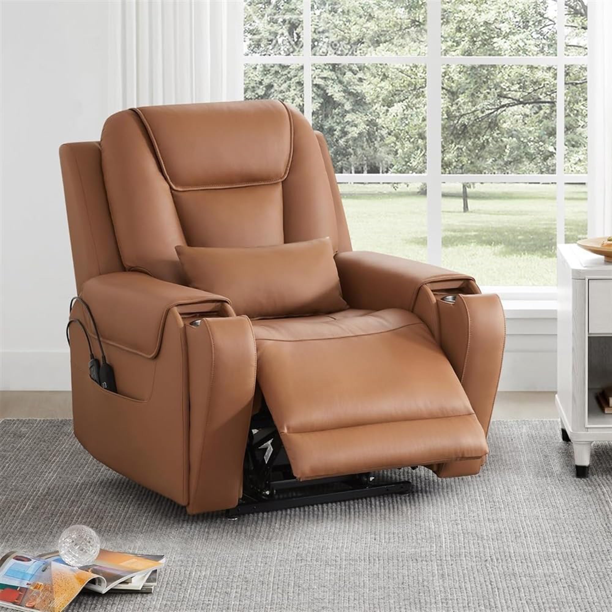 Electric Power Lift Recliner Chair