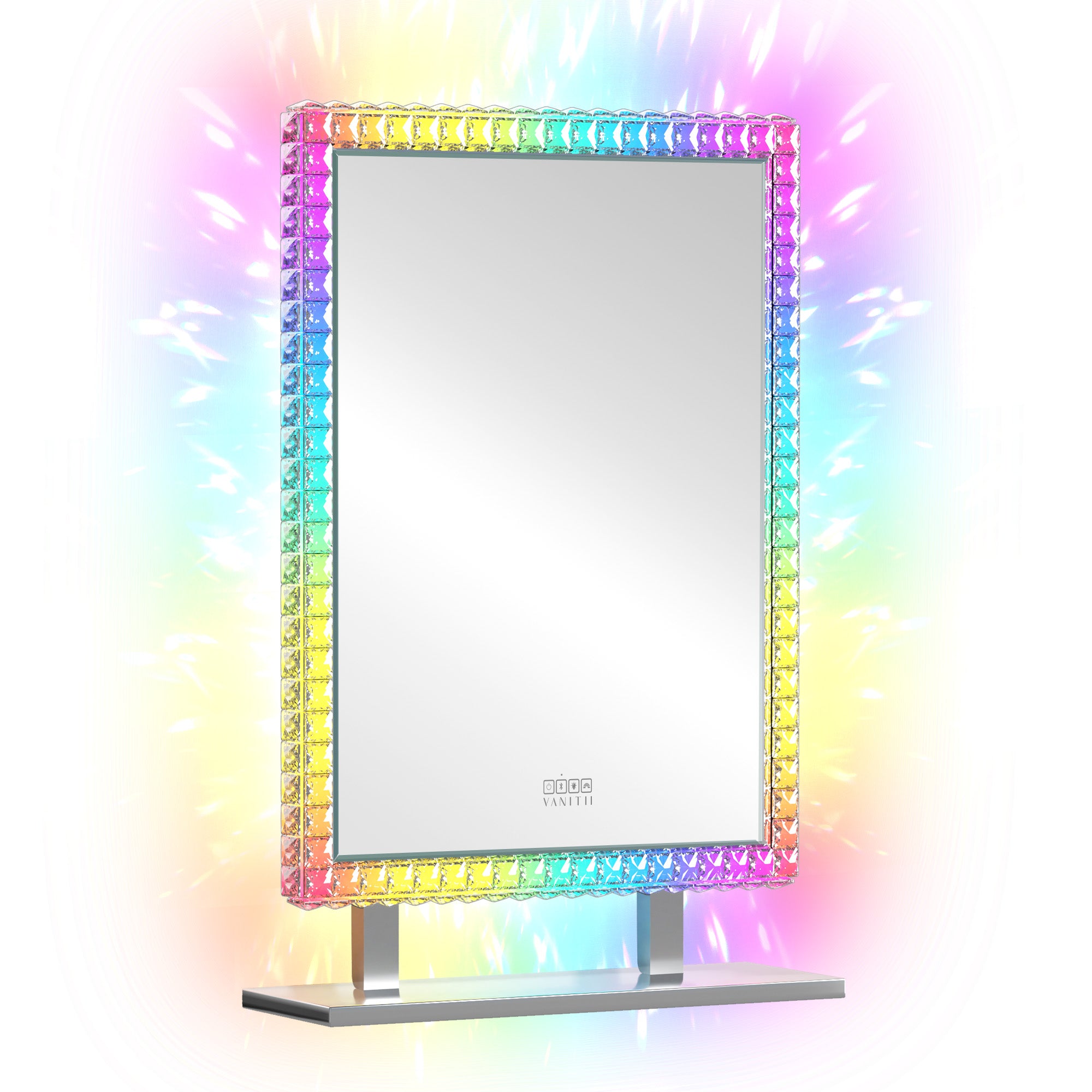 VANITII Diamond Vanity Mirror